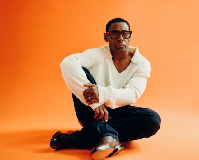 David Harewood