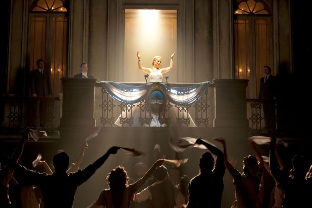 Elena Roger as Evita