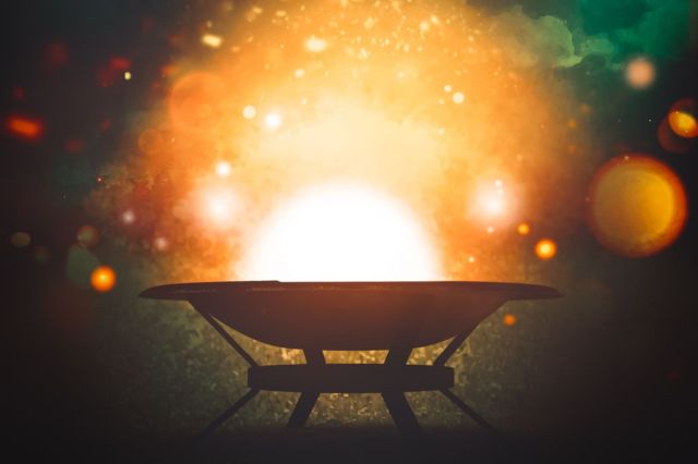 Fireside Tales artwork