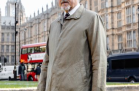 Griff Rhys Jones, provided uncredited