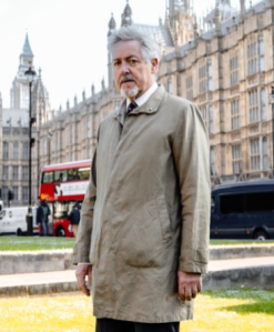 Griff Rhys Jones, provided uncredited