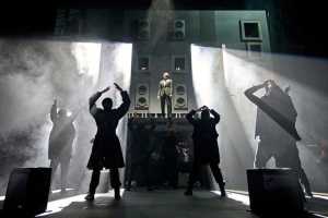 Hamlet Hail to the Thief releases first look photos