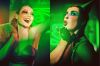 Hannah Dodd and Rob Madge start performances in Cabaret
