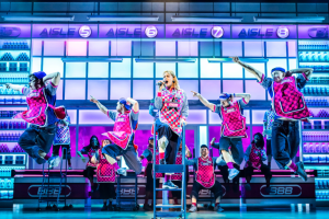 Here and Now cast to perform with Steps on Britain’s Got Talent