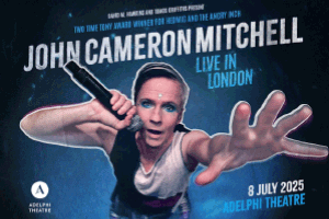 An Evening with John Cameron Mitchell