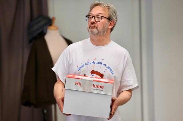 James Dreyfus credit Jonathan Phang