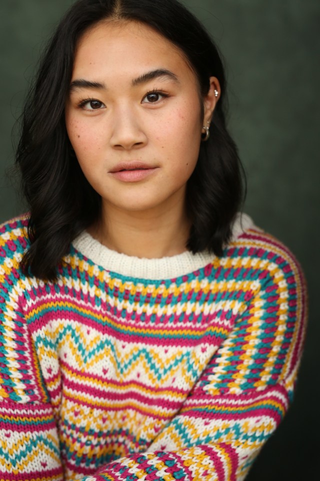 Jasmine Jia Yung Shen Headshot