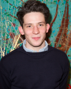 Josh O'Connor, Dan Wooller