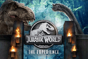 Jurassic World: The Experience