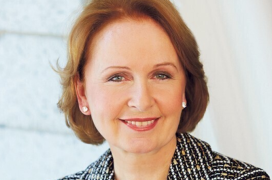 Kate Burton, provided uncredited