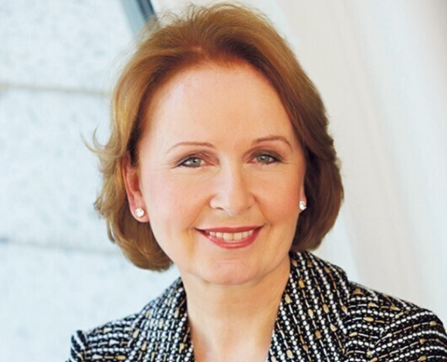 Kate Burton, provided uncredited