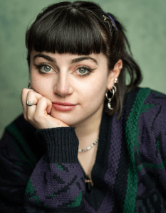 Katie Cailean, provided uncredited