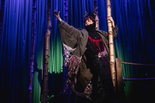 Luke Lambert (Matt) credit Mark Senior Luke Lambert (Matt) credit Mark Senior