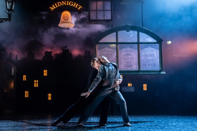The Midnight Bell