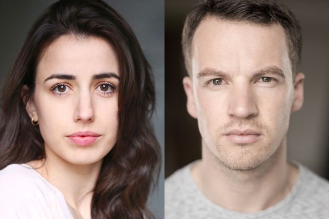 Molly Lynch and David Seadon Young, provided uncredited