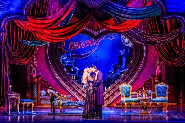 Moulin Rouge the Musical world tour