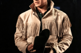 Paul Jacob French in Midnight Cowboy, Pamela Raith