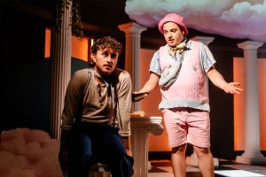 Pop Off, Michaelangelo! at Underbelly Boulevard Soho – review