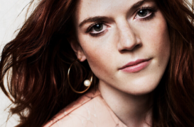 Rose Leslie, provided uncredited