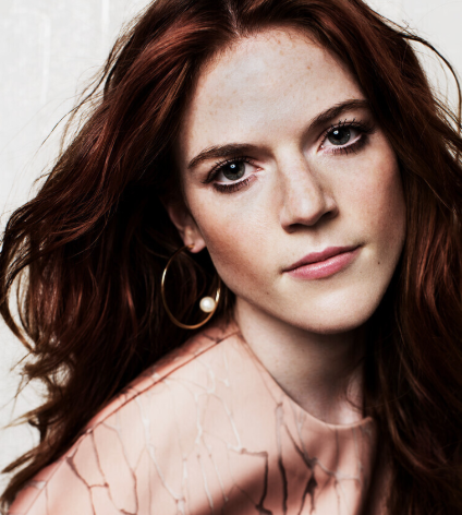 Rose Leslie, provided uncredited