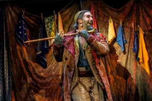 WhatsOnStage Top Three: Simon Lipkin