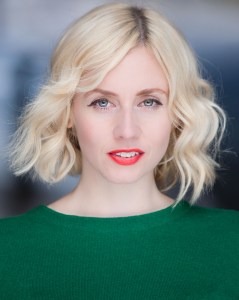 Sinead Matthews (Photo credit James Joyce)