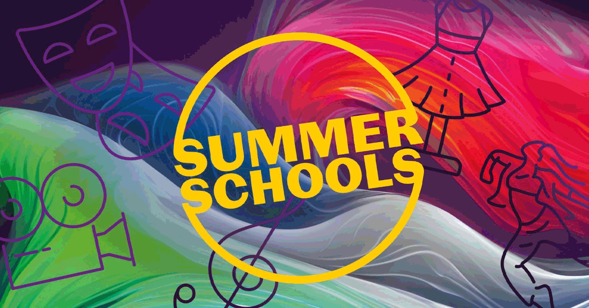 Summer Schools 1200x628