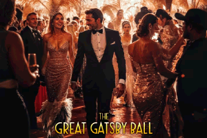 The Great Gatsby Ball