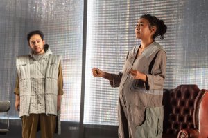 The Beautiful Future Is Coming at Bristol Old Vic – review