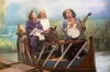 Three Hens in a Boat review – a small intergenerational comedy making big waves