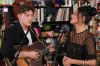 Tom Francis and Nicole Scherzinger