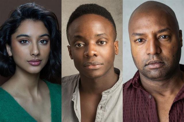 Bente Mulan, Yeukayi Ushe and Jonathan Andrew Hume,