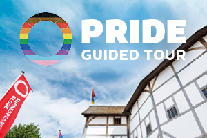 Pride Guided Tour