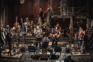 The Curious Case of Benjamin Button to release West End cast album this week