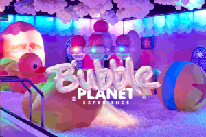 bubble planet 300x200