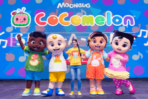 CoComelon: Sing-A-Long LIVE