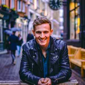 Modern Magic Show with Jake Banfield