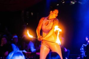 A Night of Theatrics! London Cabaret Show