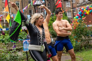 Line-up for West End Flea Market revealed