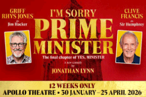 I’m Sorry, Prime Minister