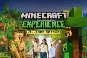 Minecraft Experience: Villager Rescue