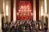 Mozart Symphony ‘Jupiter’ & Sinfonia Concertante for violin and viola