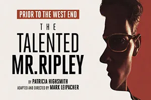 The Talented Mr Ripley