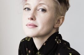 Headshot of Andrea Riseborough