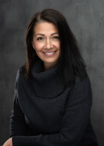 Ashleigh Gray headshot