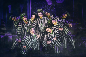 Beetlejuice to return to Broadway for third time