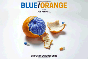 Blue/Orange