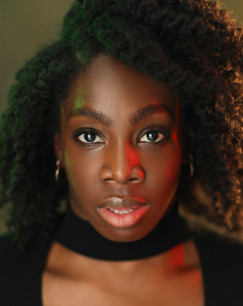 Carly Mercedes Dyer, provided uncredited