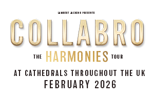 Collabro: The Harmonies Tour