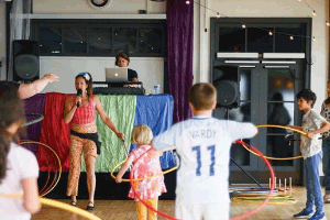Family Circus Day